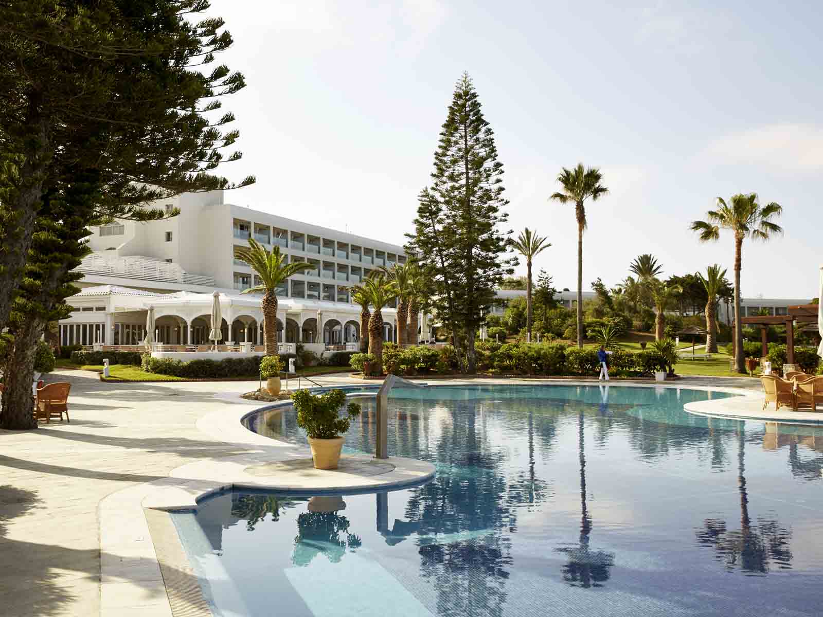 Robinson Kyllini Beach Header Reisebericht