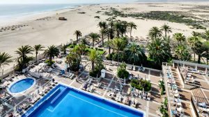 TUI KIDS CLUB Riu Oliva Beach Titel